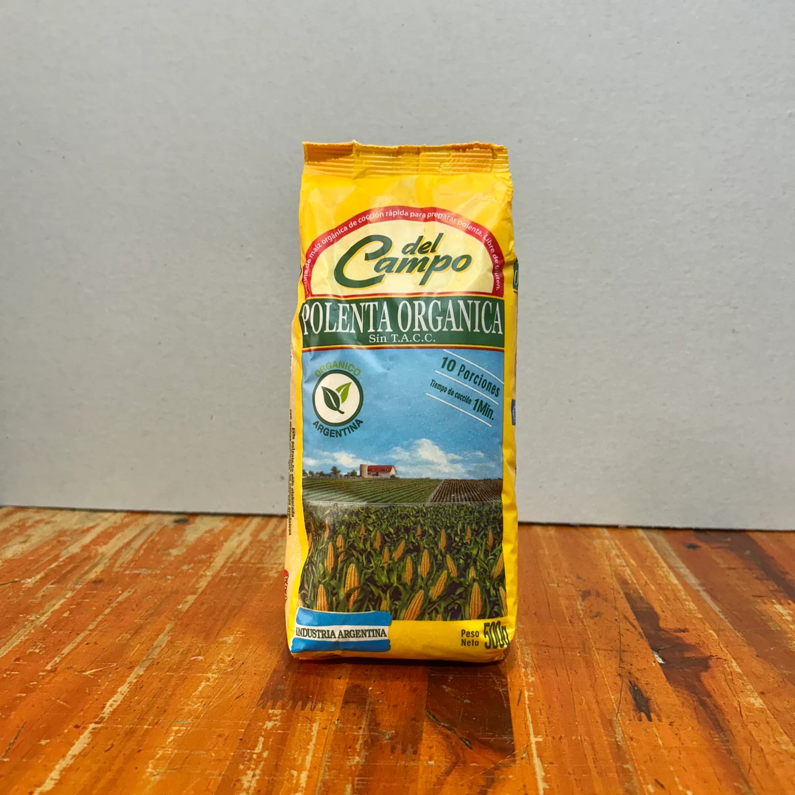 Polenta DEL CAMPO 500g