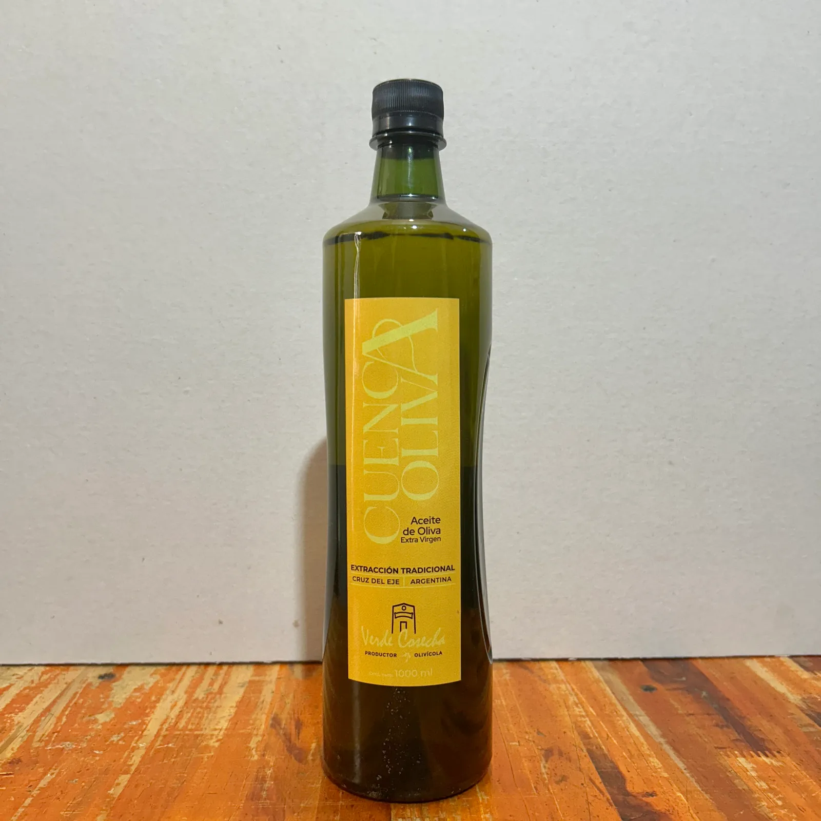 Aceite de Oliva CUENCA OLIVA  1L