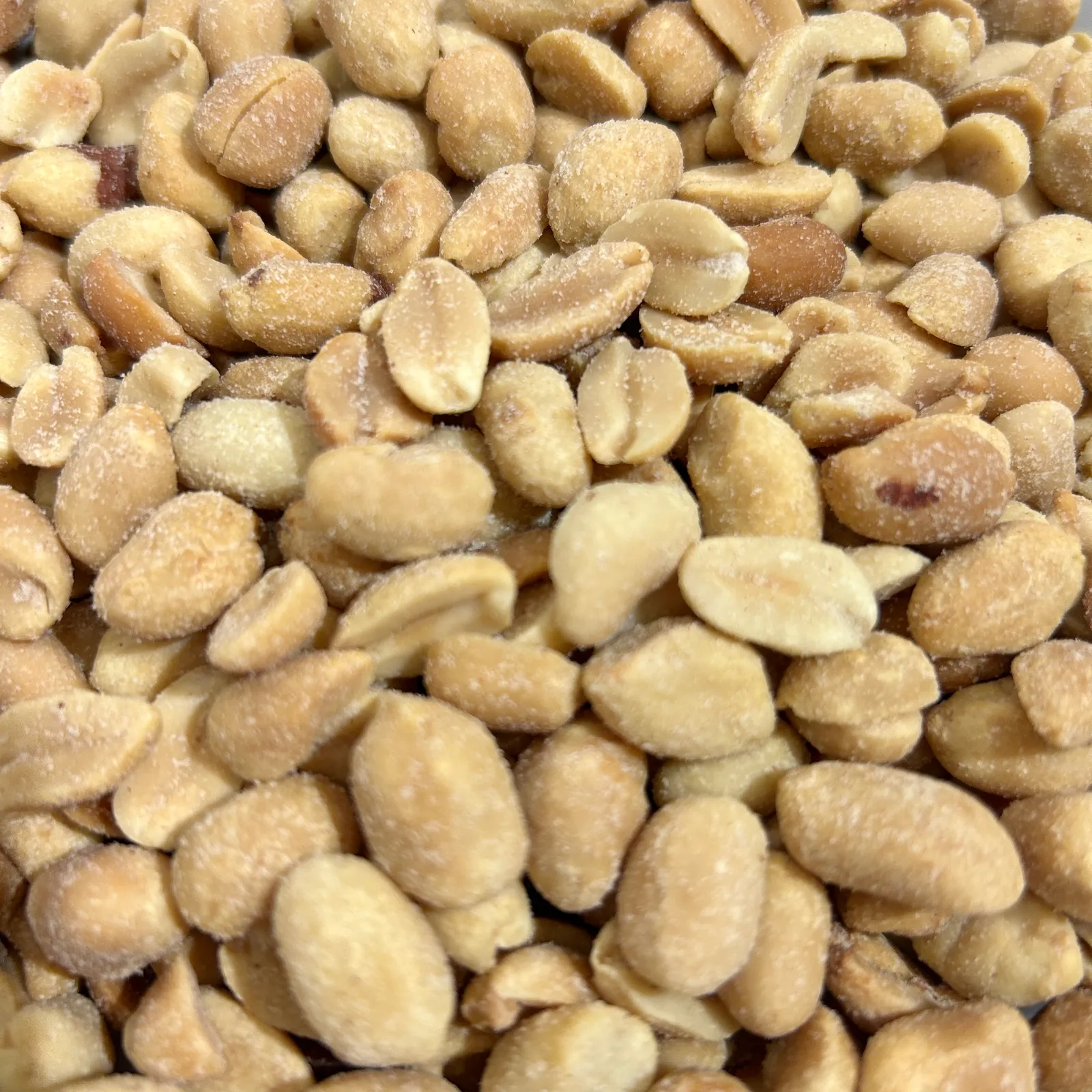 Maní con sal 250g