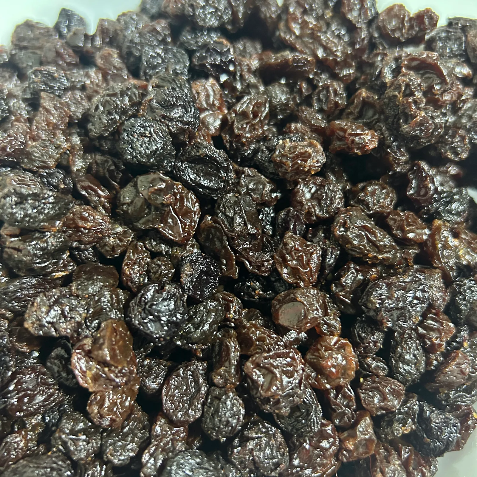 Pasas de uva Morenas 100g