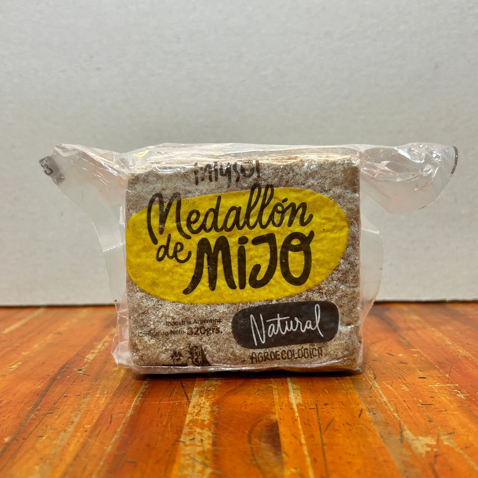 Medallones INTYSOL Gourmet Natural - 4 Unidades