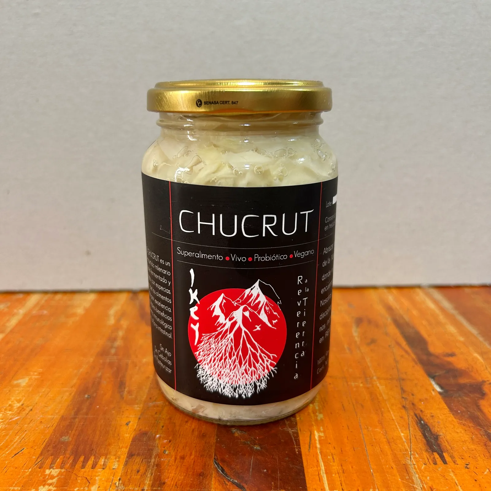 Chucrut IKEY