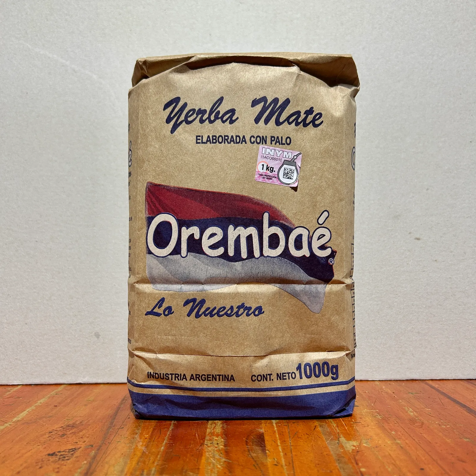 Yerba OREMBAÉ 1Kg