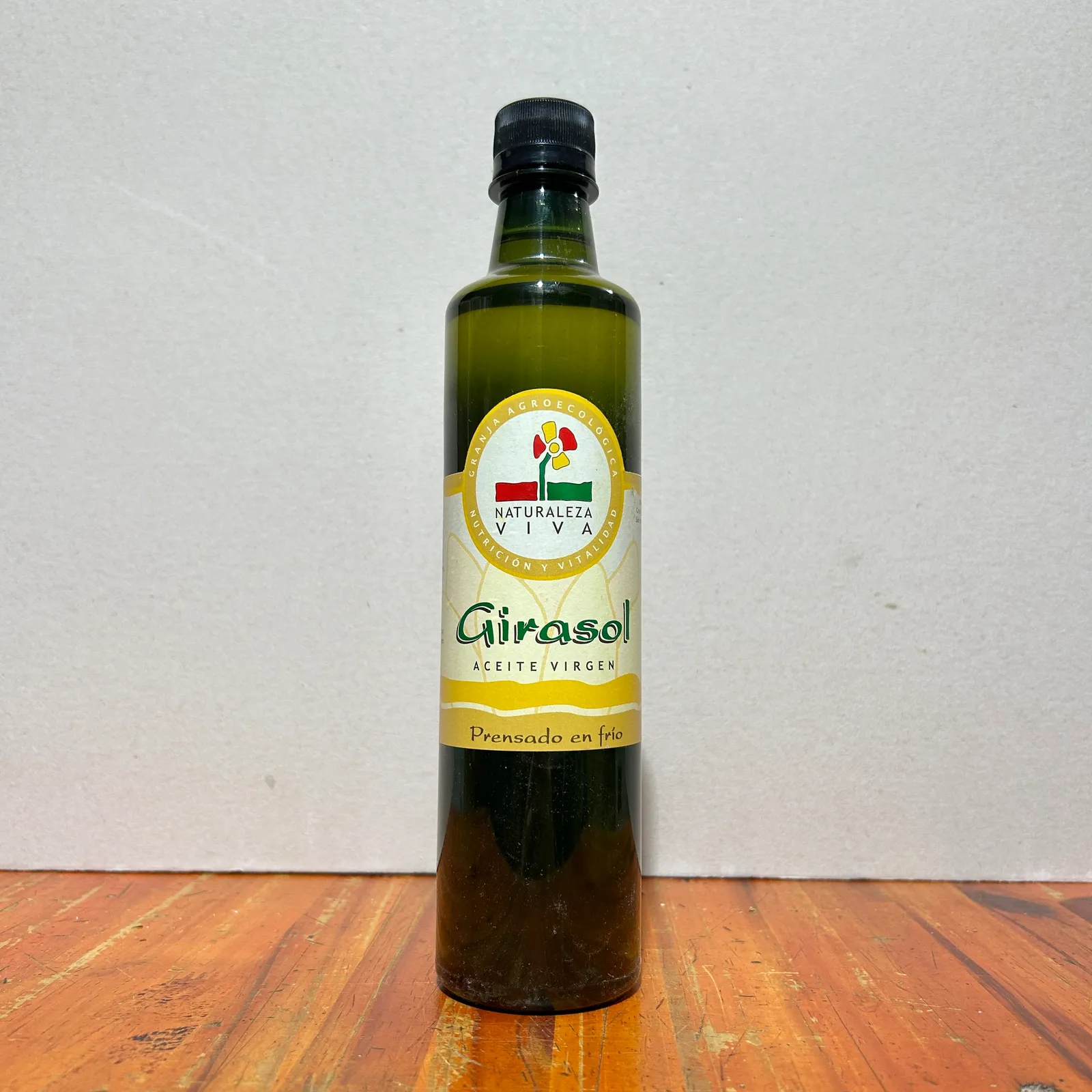 Aceite de Girasol NATURALEZA VIVA 1L