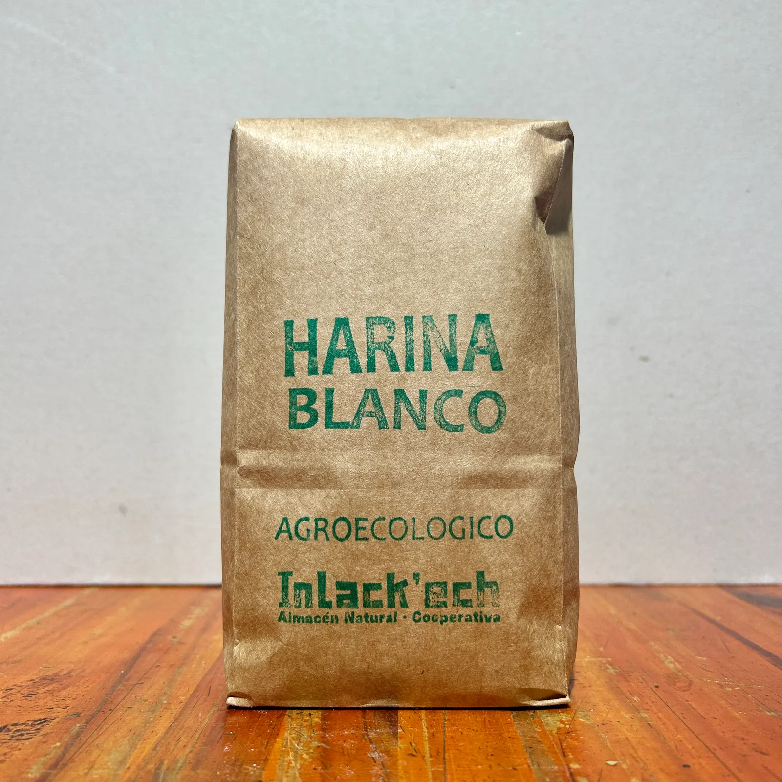 Harina de Trigo Blanco PACA 1Kg