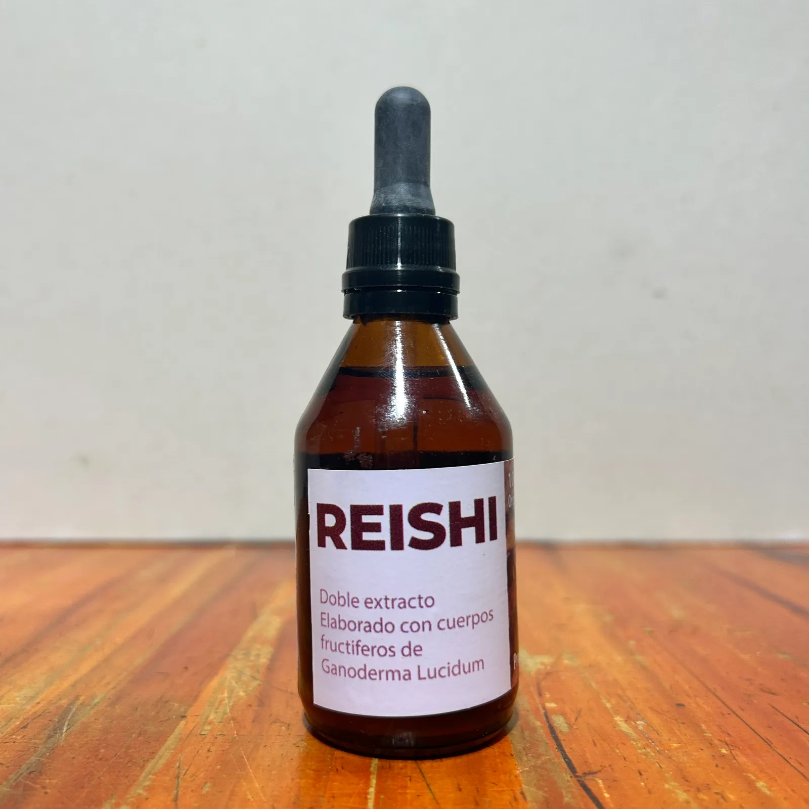 Reishi HONGO VIVO doble extracto 60ml