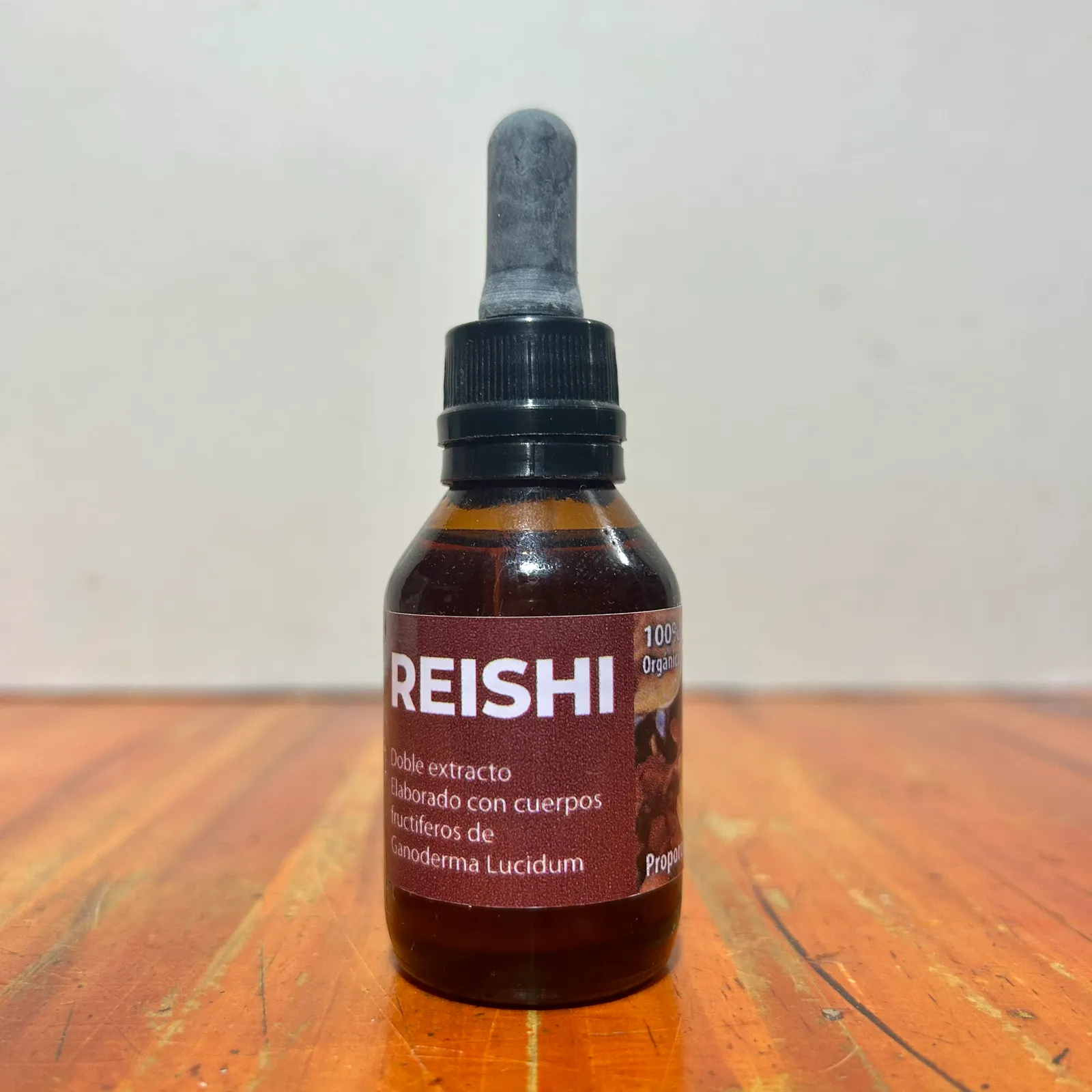 Reishi HONGO VIVO doble extracto 30ml