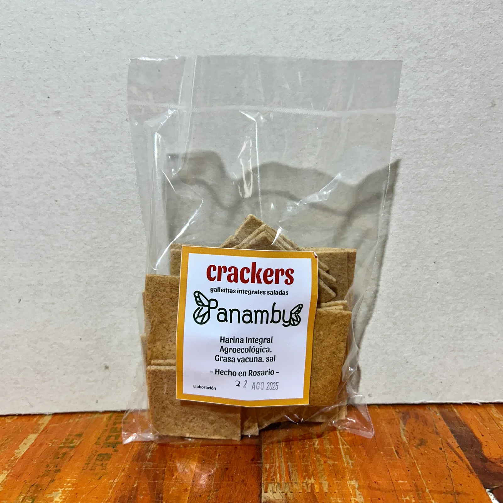 Crackers PANAMBY