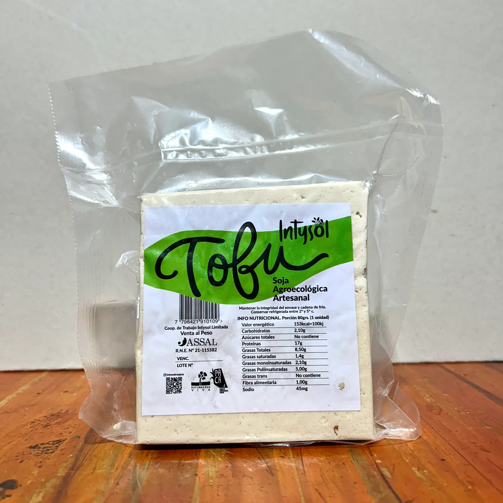 Tofu INTYSOL 250g
