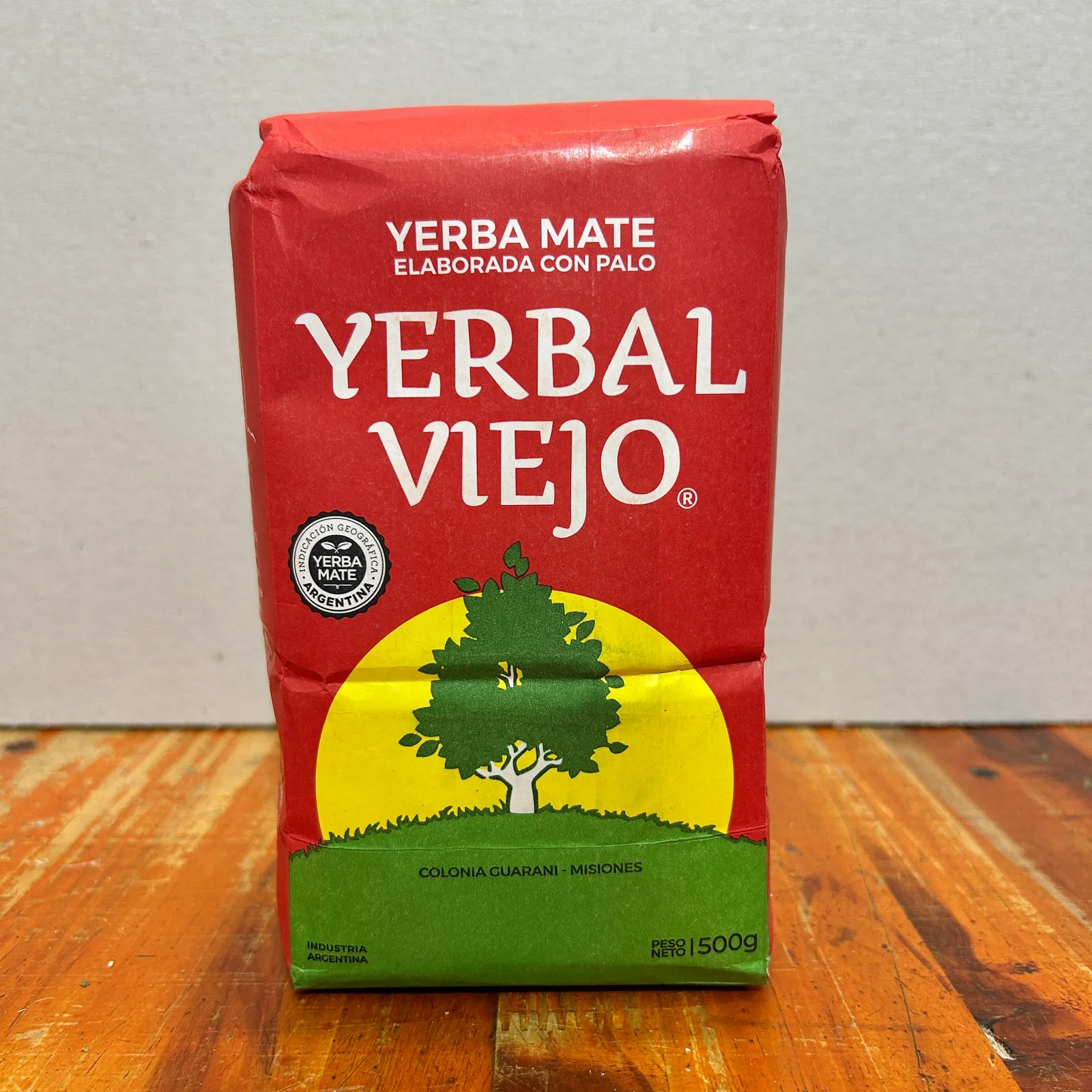 Yerba YERBAL VIEJO 500g