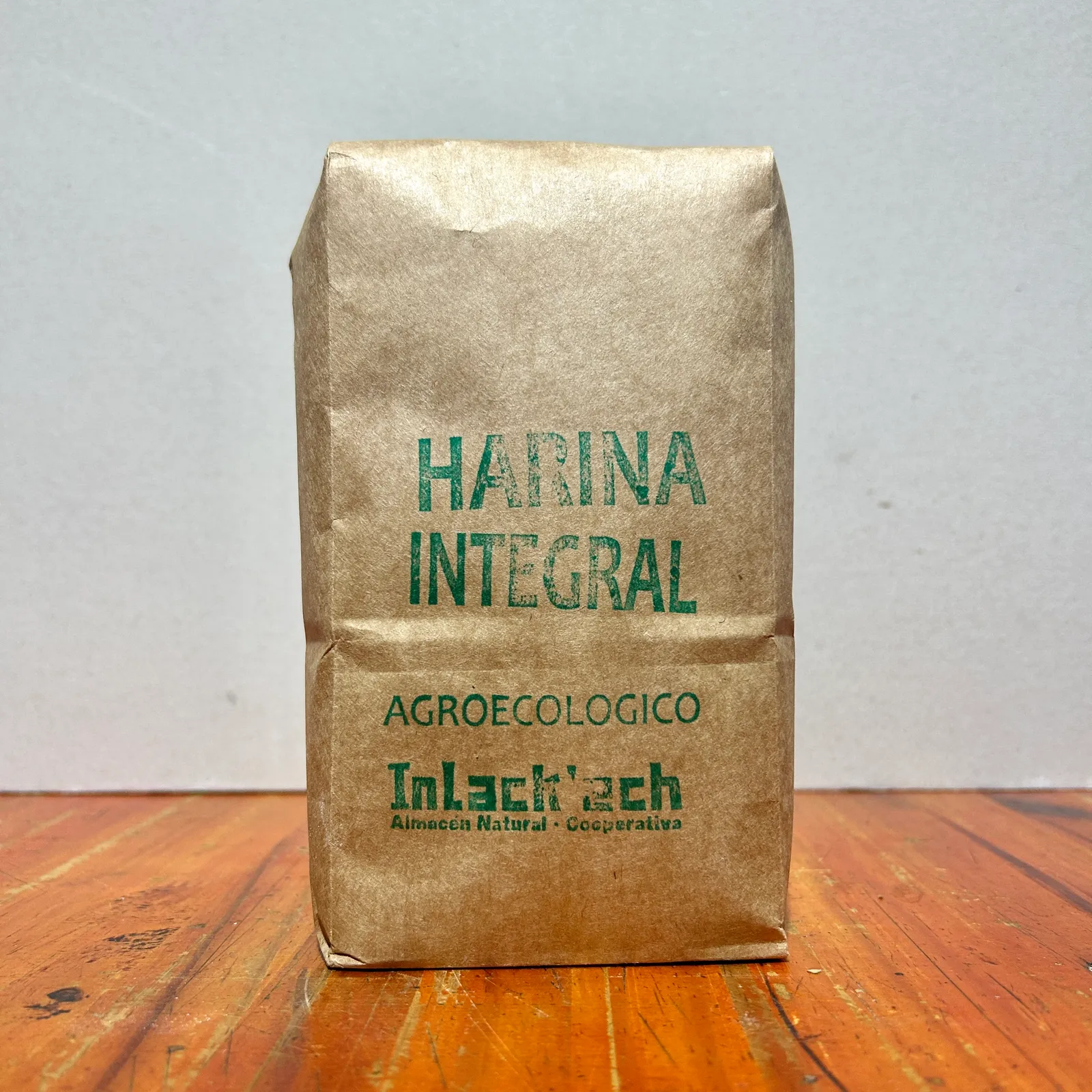 Harina de Trigo Integral NATURALEZA VIVA 1Kg