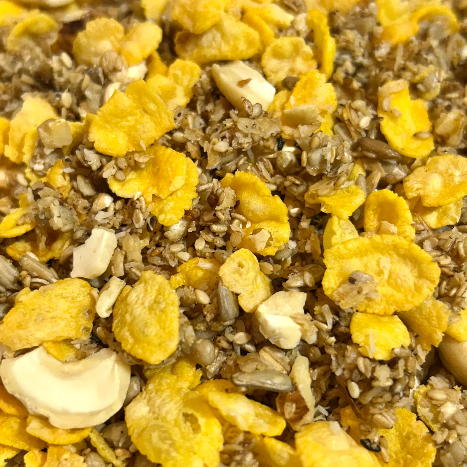 Granola INLACK’ECH sin pasas de uva 250g