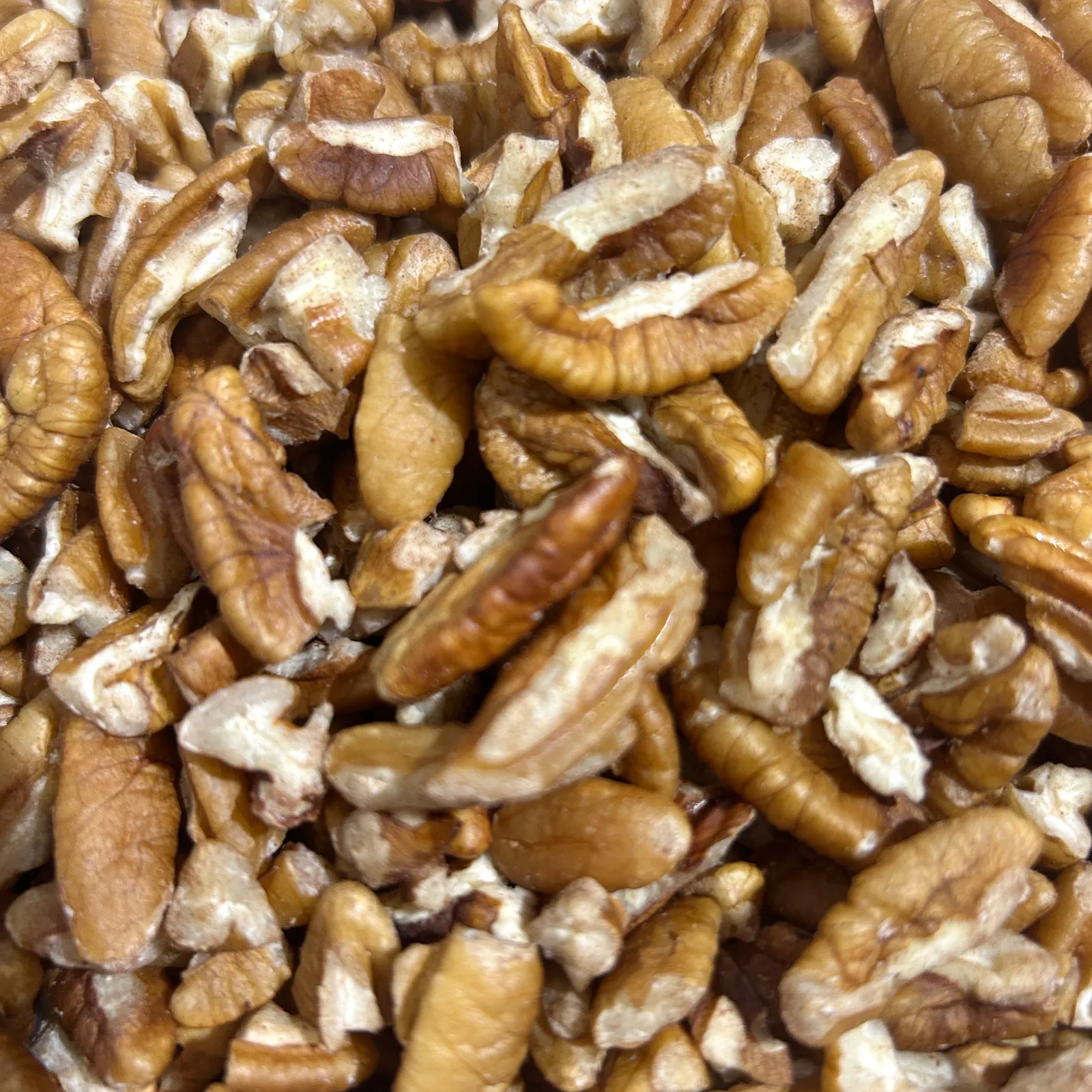 Nuez Pecán partida 100g