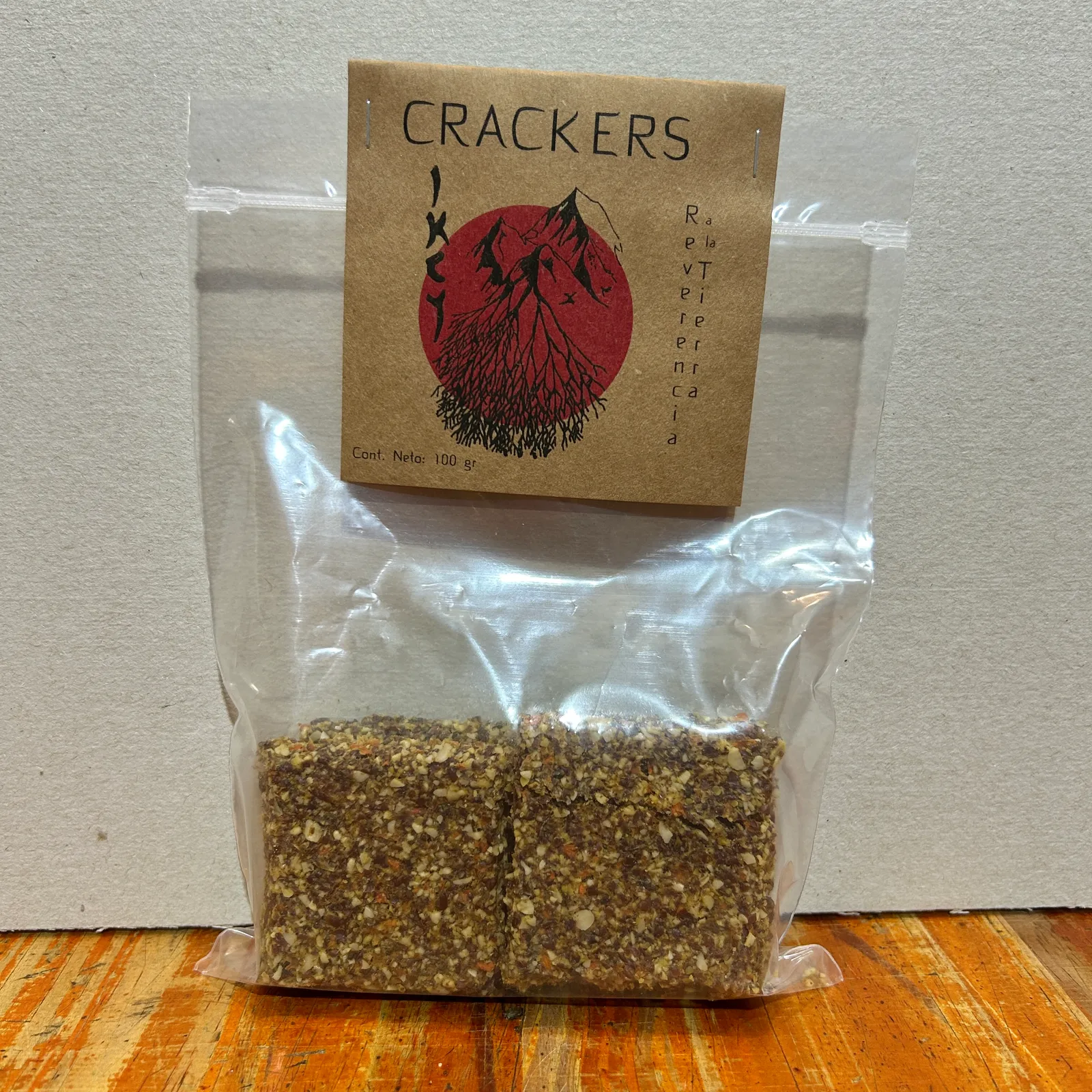Crackers IKEY