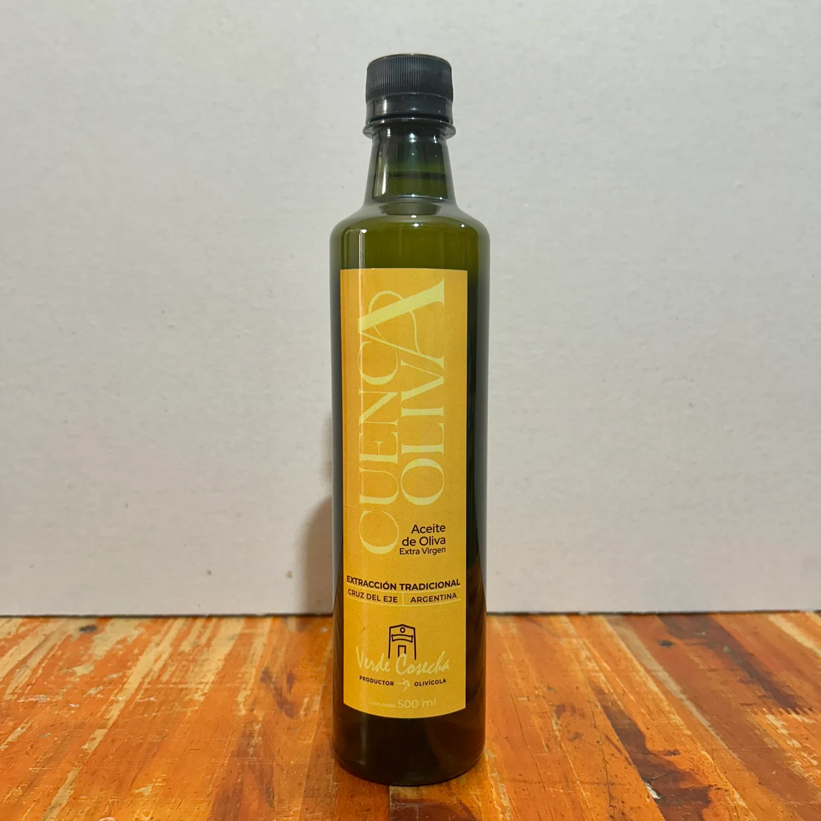 Aceite de Oliva CUENCA OLIVA 500ml