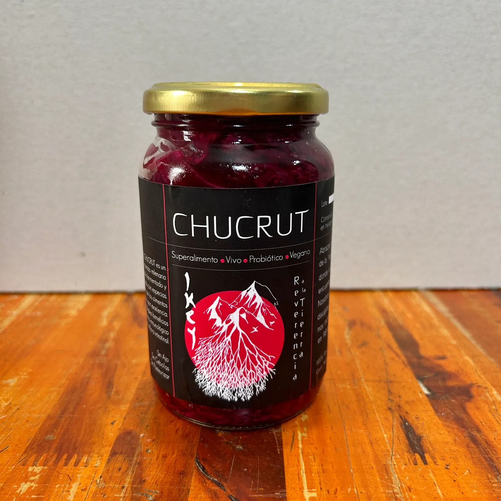 Chucrut IKEY