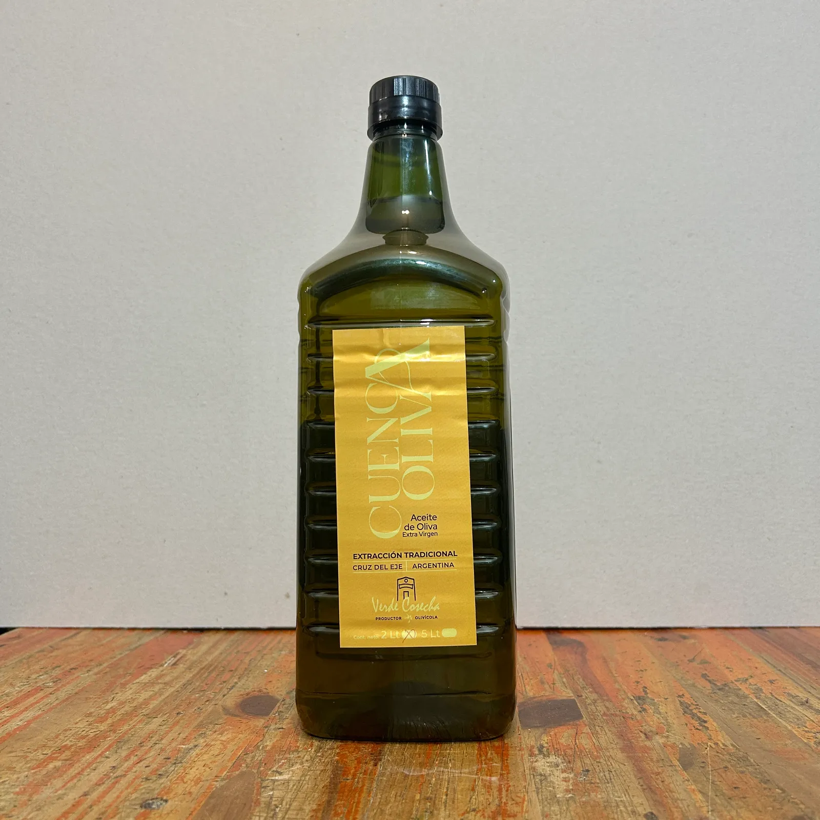 Aceite de Oliva CUENCA OLIVA 2L