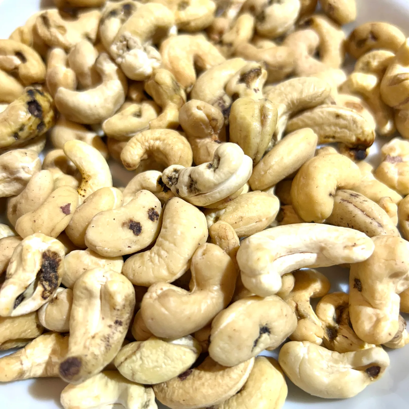 Castañas de Cajú 100g