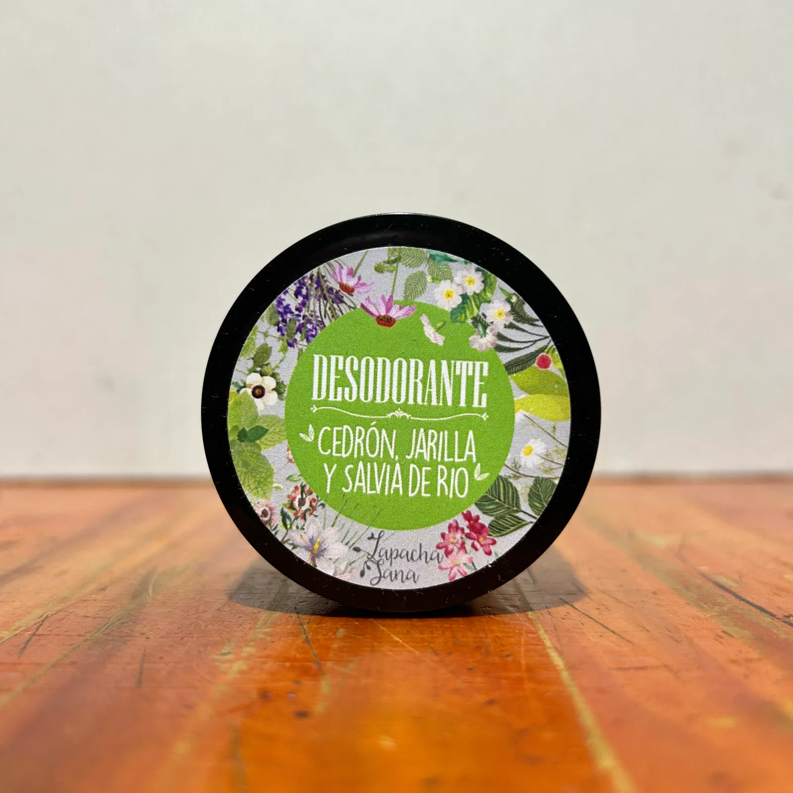 Desodorante en crema LAPACHA SANA