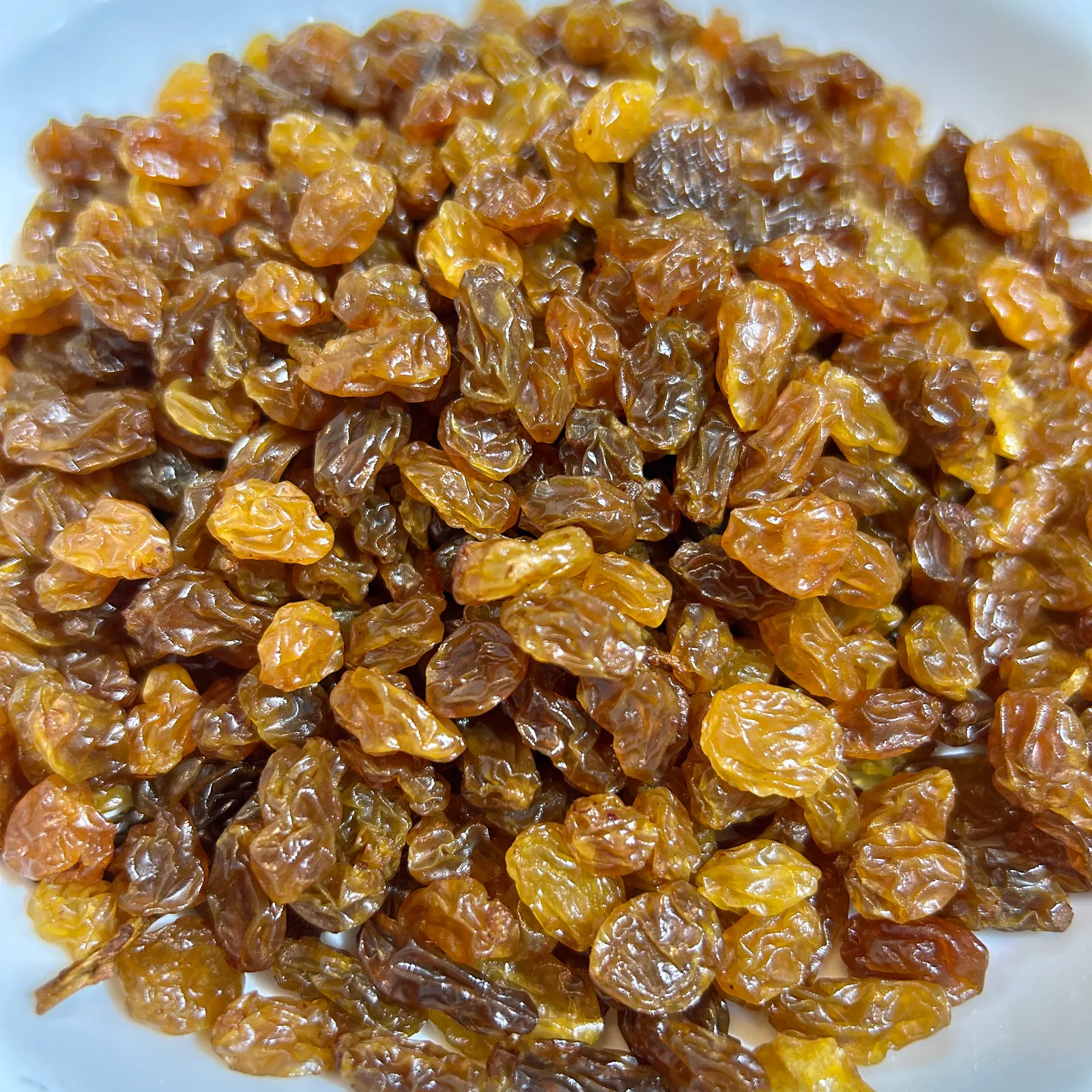 Pasas de uva Rubias 100g